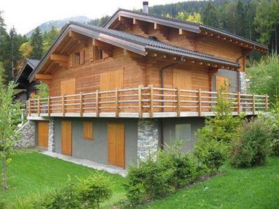 Chalet Les Eriez