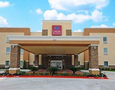 Comfort Suites At Katy Mills