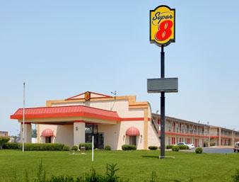 Super 8 Motel Paducah