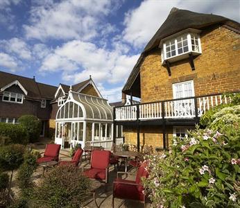 BEST WESTERN Wroxton House Hotel