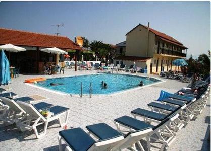 Seaside Apartments Corfu