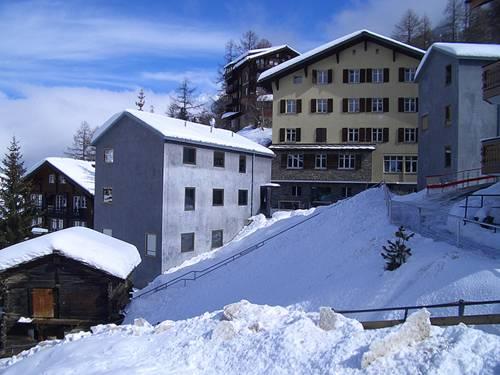 Zermatt Youth Hostel