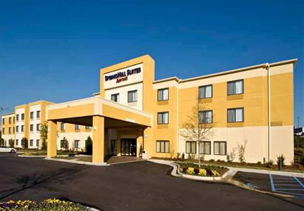 SpringHill Suites by Marriott Columbus