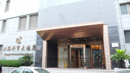 Xingyu Oriental Bund Hotel