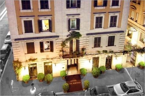 Hotel Locarno Rome