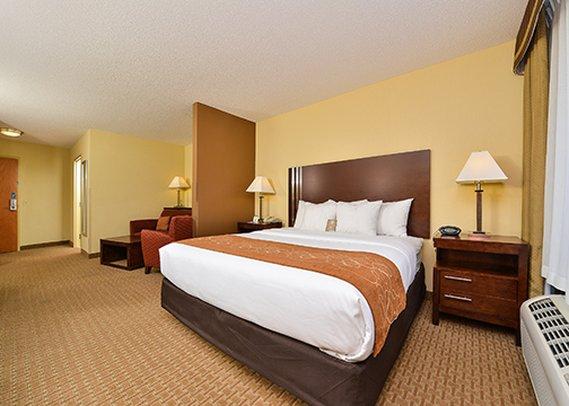 Comfort Suites Hummelstown