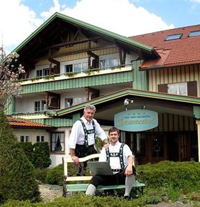 Kur und Golfhotel Johanneshof Oberstaufen