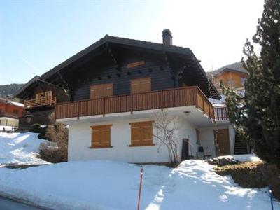 Chalet Chant du Bisse