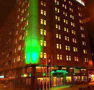 Green Rize Hotel