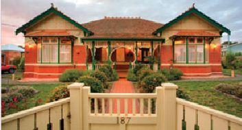 Alexandra House Executive Bed & Breakfast Ballarat