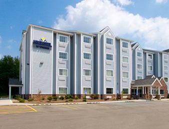 Microtel Inn & Suites Waynesburg