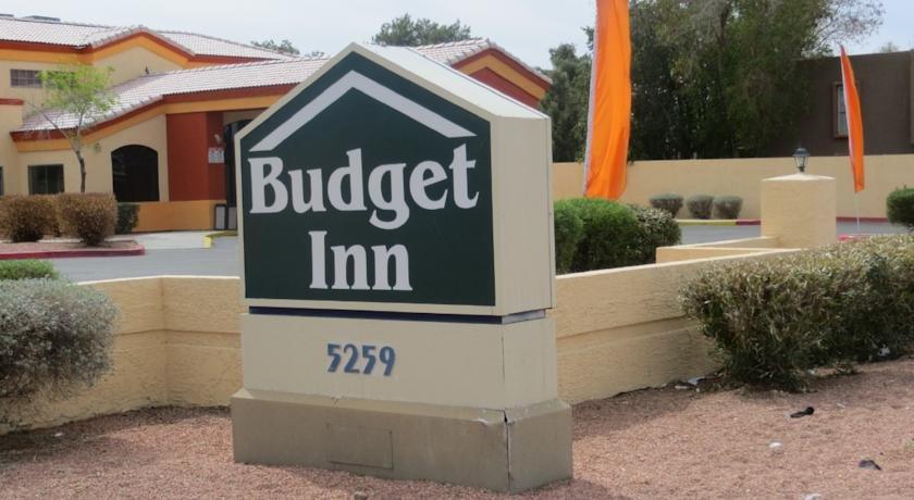 Budget Inn Phoenix