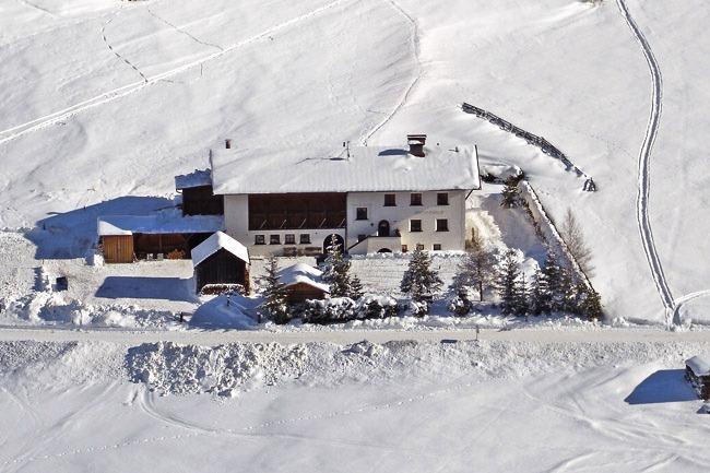 Bauernhof Alpenerlebnis Brennerhof