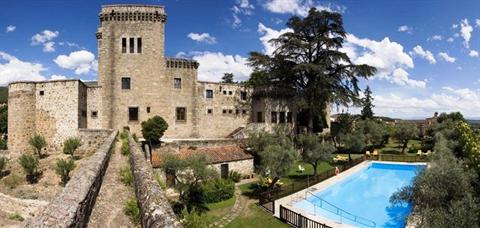 Parador De Jarandilla de la Vera