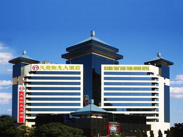 Tian Tang Yang Guang Hotel Beijing