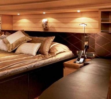 Bed On Boat Sanremo