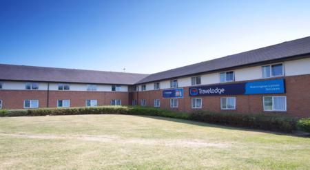 Travelodge Warrington Lymm Services