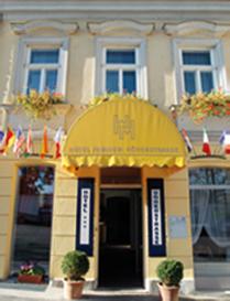 Hotel Hohenstrasse