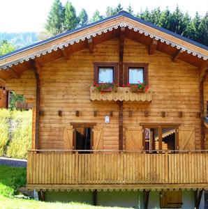 Nemea Residence Les Chalets du Bois de Champelle Morillon