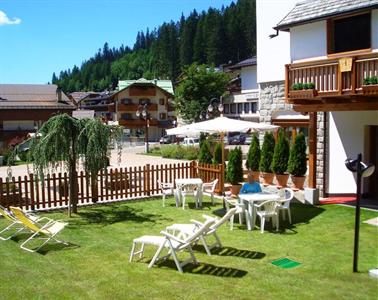 Hotel Ariston Pinzolo