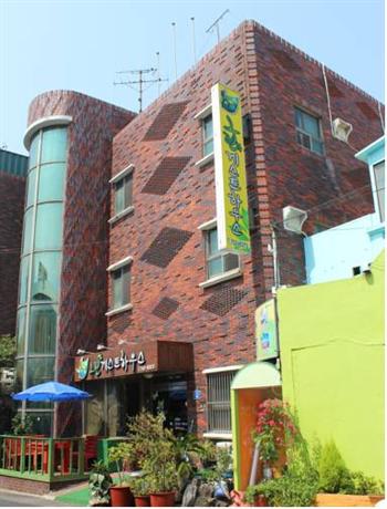 Green Guesthouse Jeju