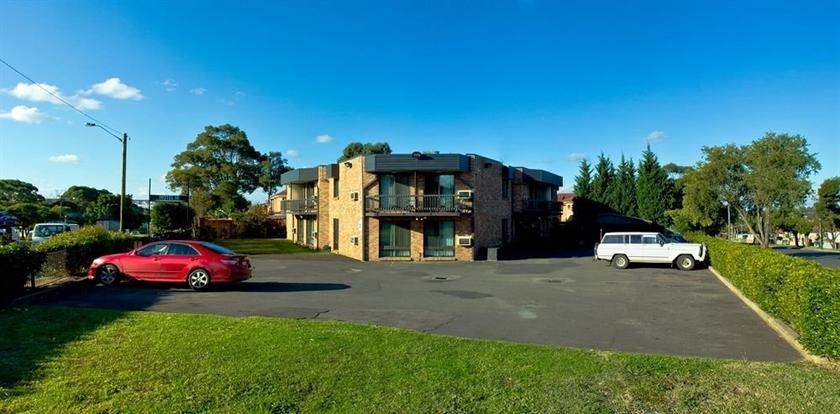 Bankstown Motel 10