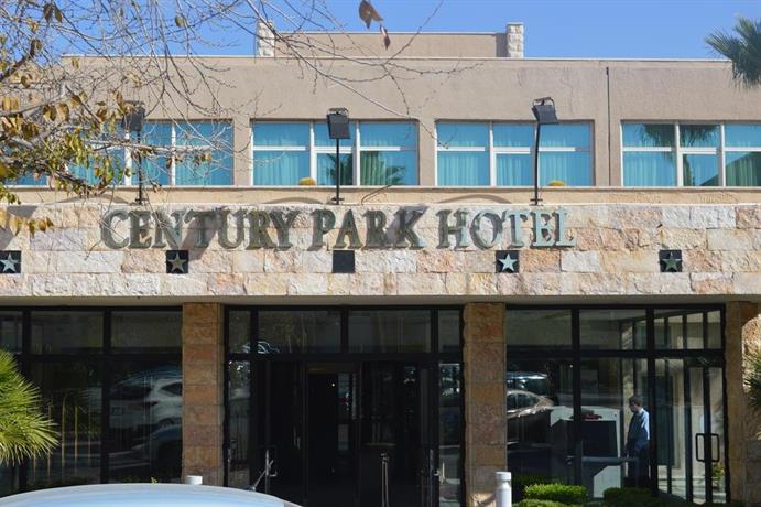 Century Park Hotel Amman