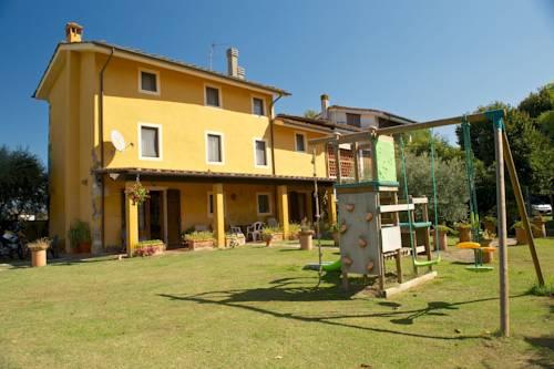 Agriturismo La Conte