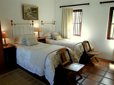 Fynbos Villa Guest House Stellenbosch