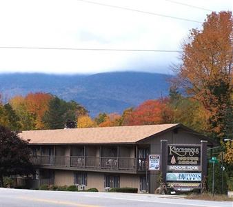 Kancamagus Motor Lodge Lincoln (New Hampshire)