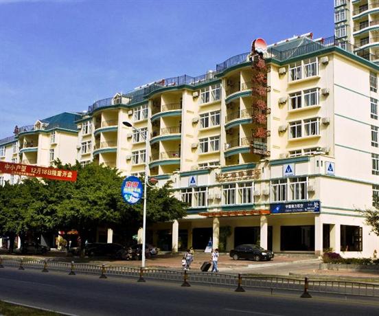 Sanya Chen Guang Fu De Hotel