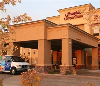 Hampton Inn & Suites Boise-Meridian