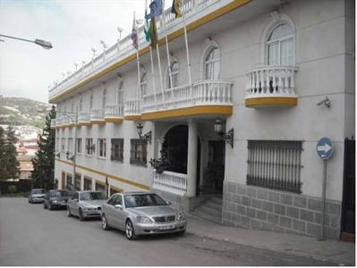 Hotel Hidalgo Martos