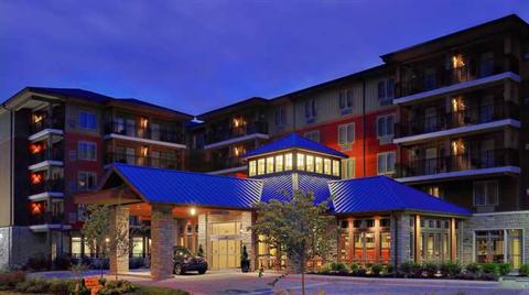 Hilton Garden Inn Gatlinburg Downtown