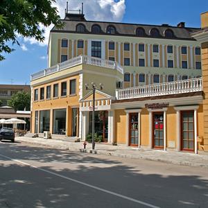 Danube Hotel