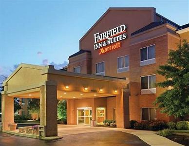 Fairfield Inn Akron South