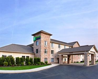 Holiday Inn Express Logan