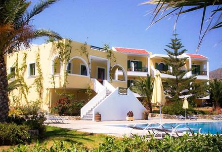 Alex Hotel Karpathos