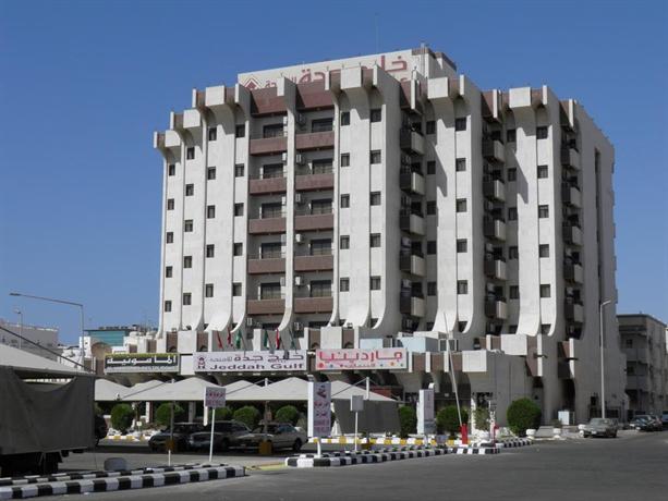 Jeddah Gulf For Hotel Suites