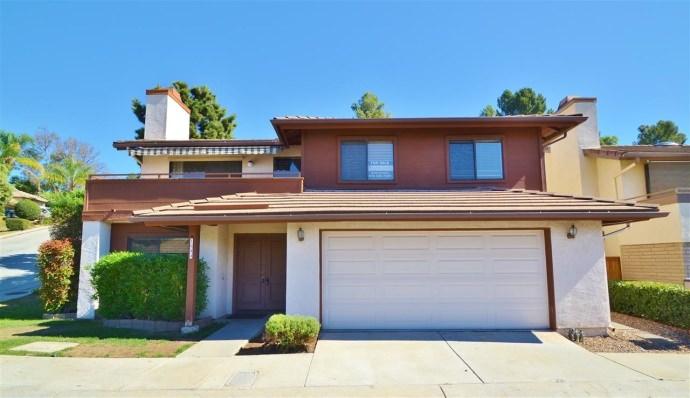 Beautiful home in Escondido