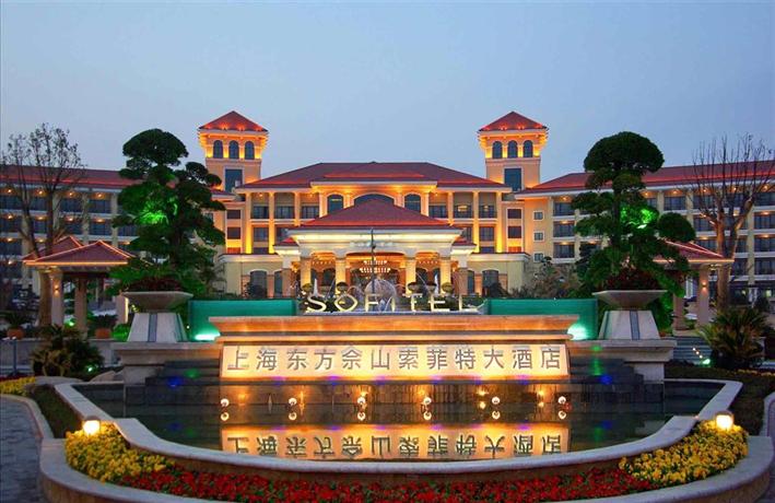 Sofitel Shanghai Sheshan Oriental