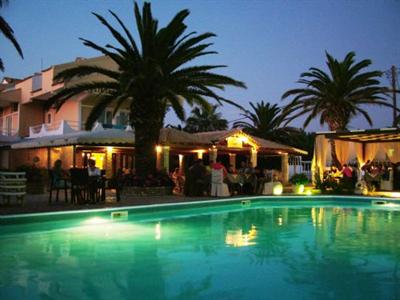 Blue Sea Hotel Corfu Island