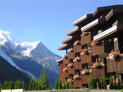 Mercure Chamonix Centre