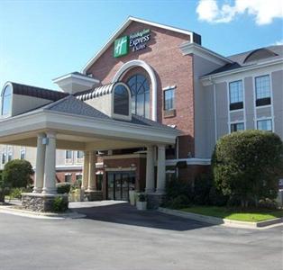 Holiday Inn Express Morehead City