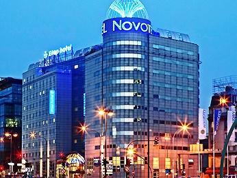 Novotel Paris Porte d'Orleans