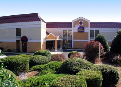 Best Western Executive Inn Gastonia