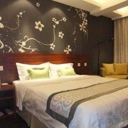 Jiulong Yijia Hotel Chengdu