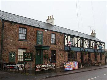 The Globe Inn Sampford Peverell
