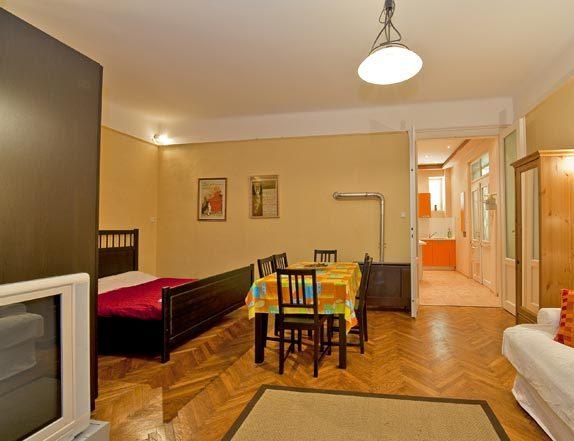 Dunaflat Puccini Apartment Budapest