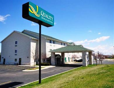 Quality Inn and Suites Loves Park